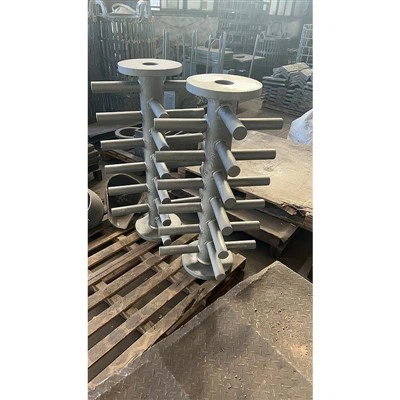 310s vysokoteplotní odlitky pece