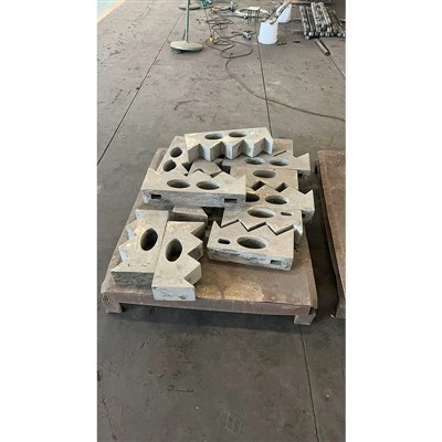 310S Petrochemical Cracker castings