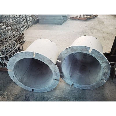 310S Odlitky zářivých trubic pro žíhací linky