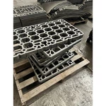 Zásobníky s tepelným zpracováním